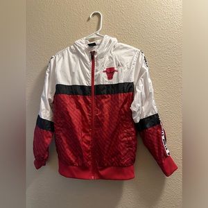 NWOT Boys Bulls jacket
